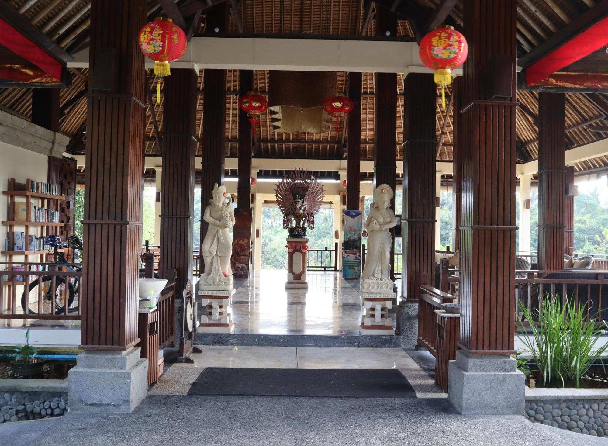 Bali Masari Villas & Spa Ubud Luaran gambar