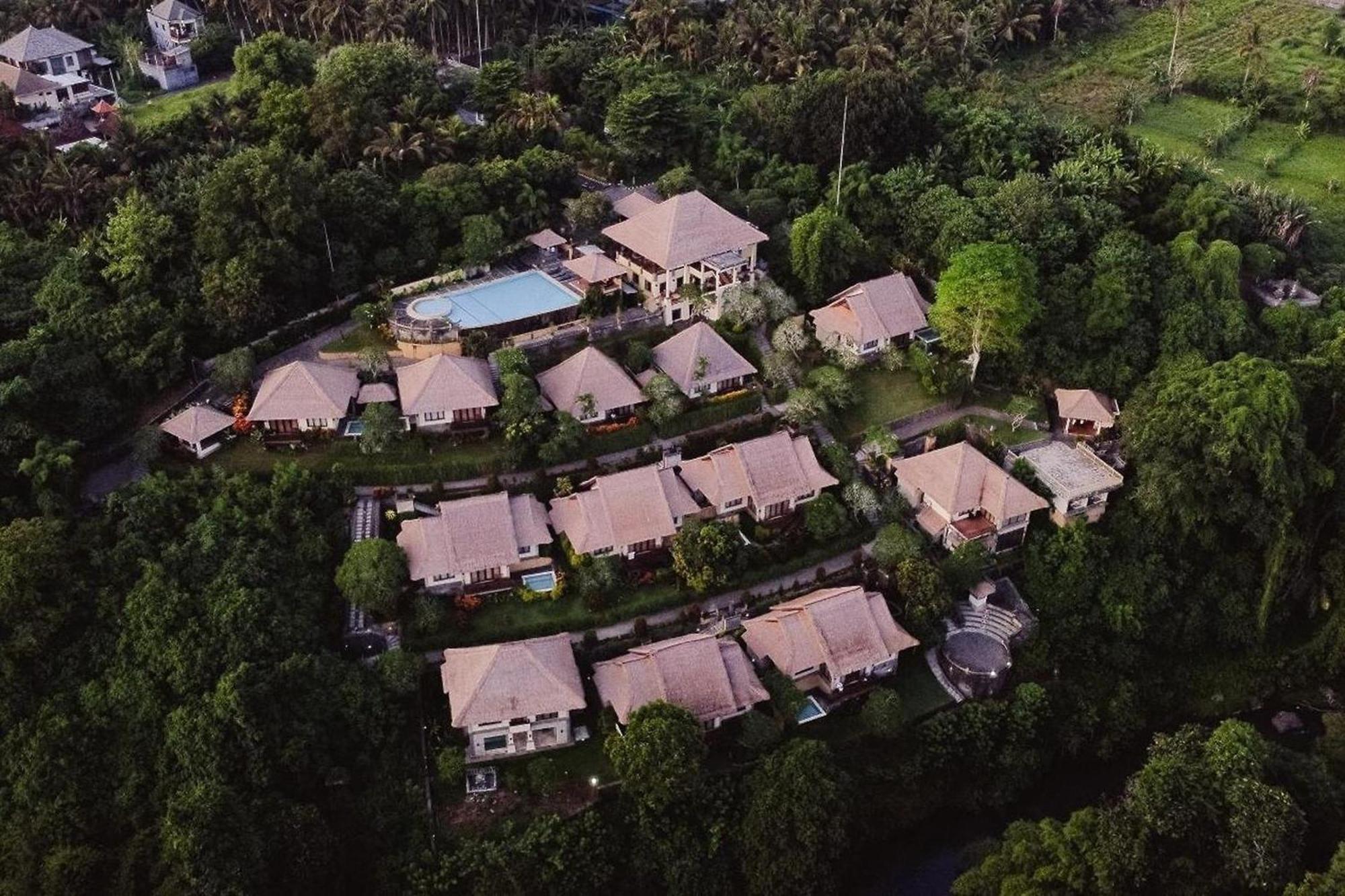 Bali Masari Villas & Spa Ubud Luaran gambar